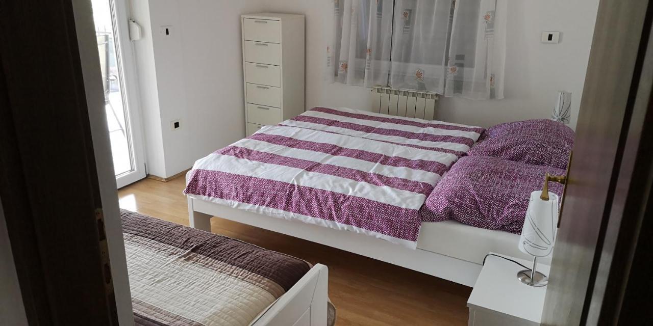 Apartma Ceh Gabrovica pri Črnem Kalu Exteriér fotografie