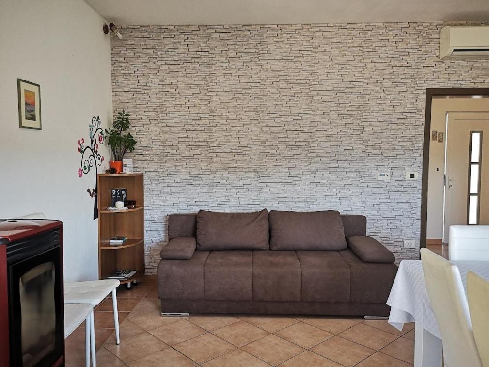 Apartma Ceh Gabrovica pri Črnem Kalu Exteriér fotografie