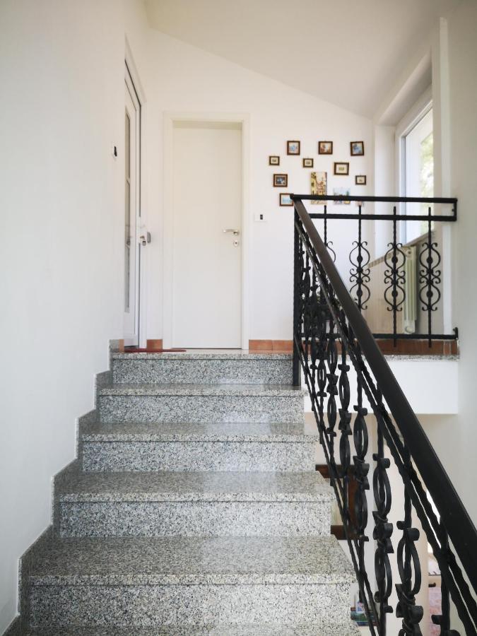 Apartma Ceh Gabrovica pri Črnem Kalu Exteriér fotografie
