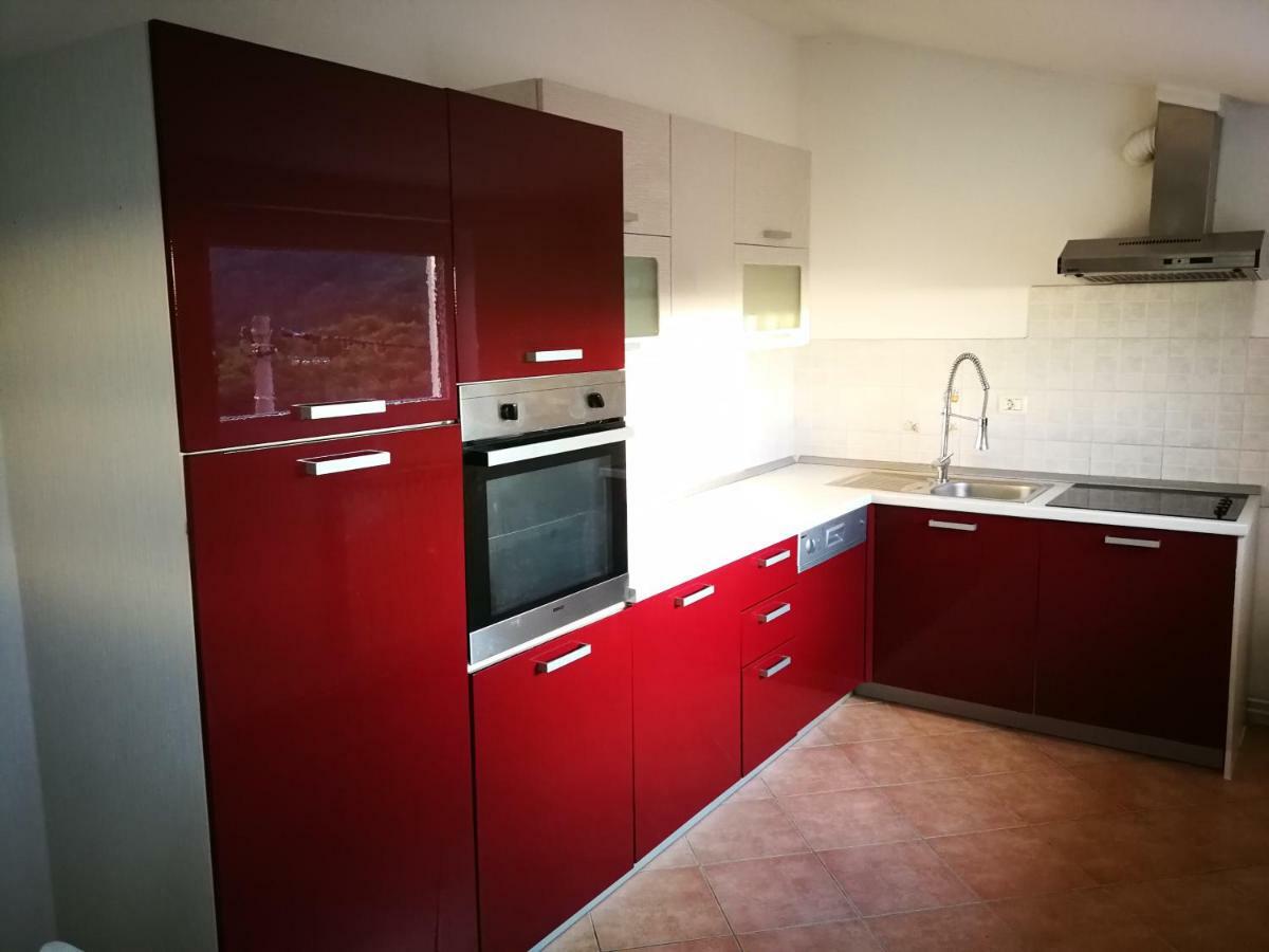 Apartma Ceh Gabrovica pri Črnem Kalu Exteriér fotografie